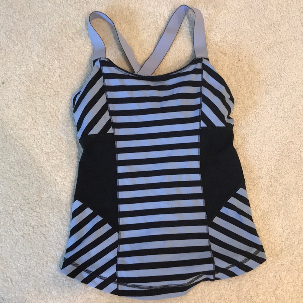 RARE Lululemon tank top